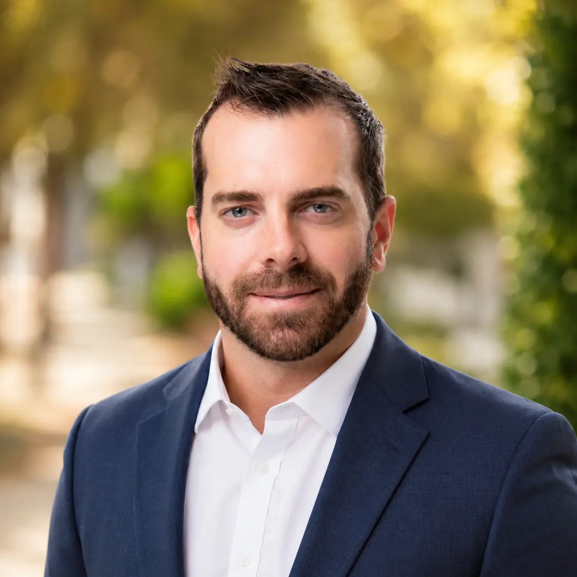 Tyler Leverington Deep Roots Headshot